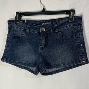 Miss Jeans Short Shorts Size‎ 5